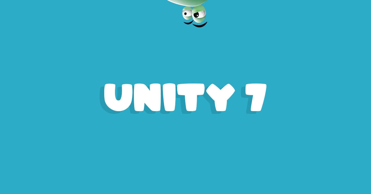 Unity 7: A Game Developer's Revolution on the Horizon