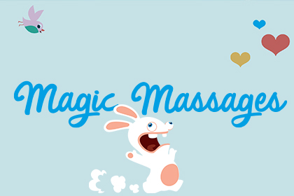 Magic Massages